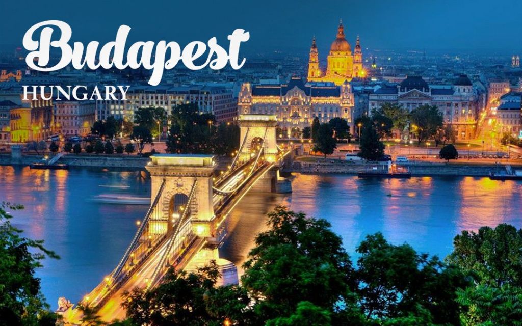 BUDAPEST