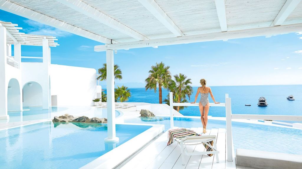 %-იანი ფასდაკლება ყველაზე მხიარულ სასტუმროზე საბერძნეთში !!