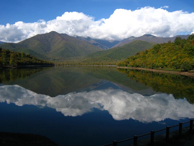თელავი, უჯარმა, ძველი და ახალი შუამთა