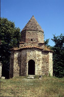 თელავი, უჯარმა, ძველი და ახალი შუამთა