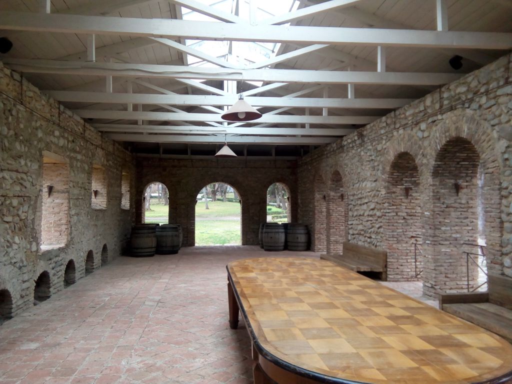 ალავერდი, წინანდალი, იყალთო