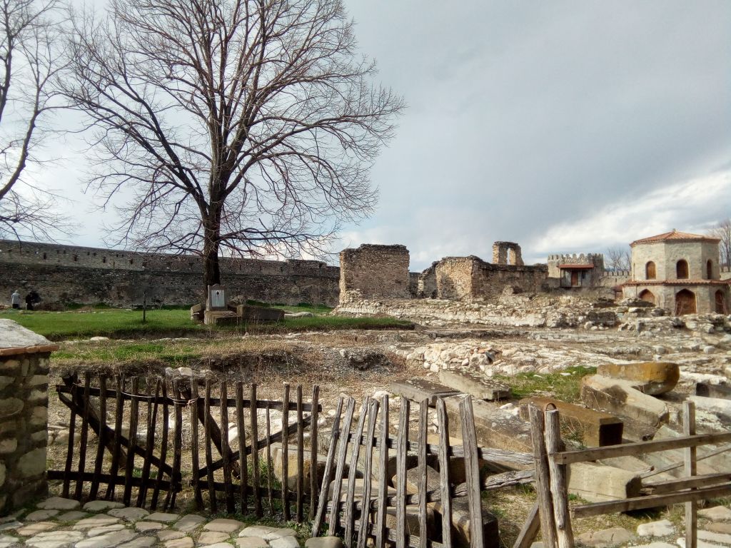 ალავერდი, წინანდალი, იყალთო