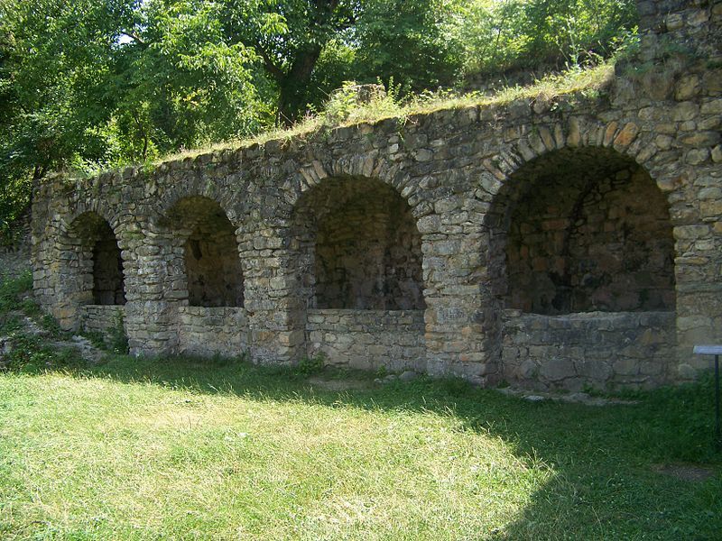 ალავერდი, წინანდალი, იყალთო