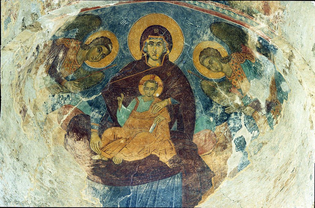 ალავერდი, წინანდალი, იყალთო