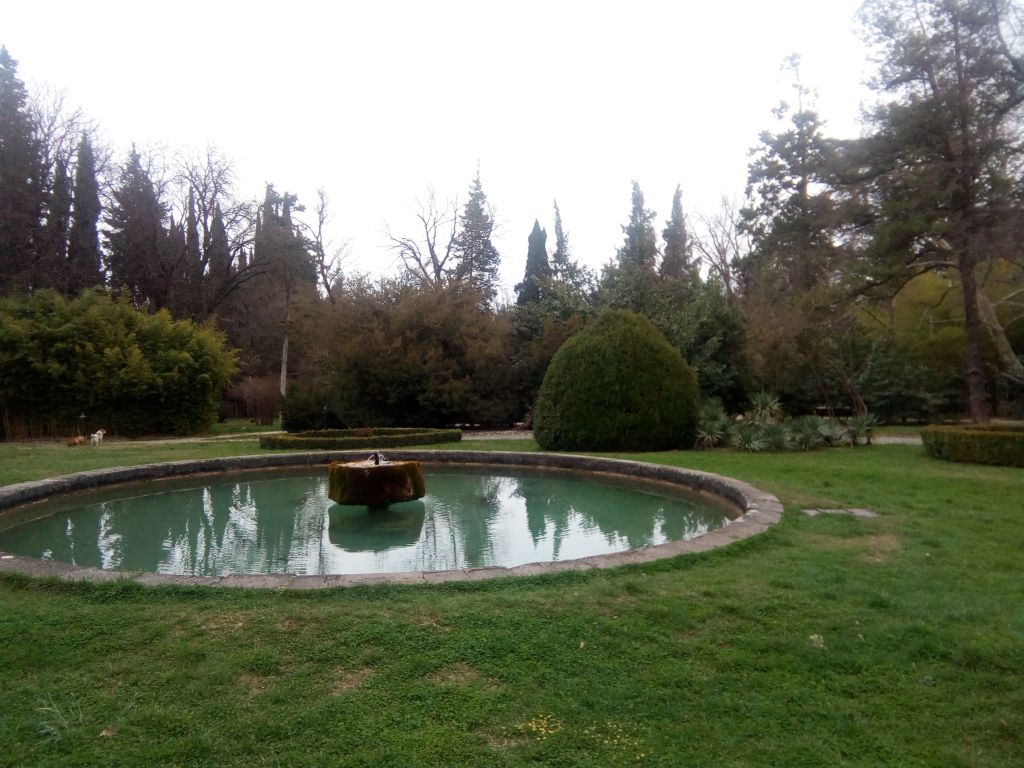 ალავერდი, წინანდალი, იყალთო