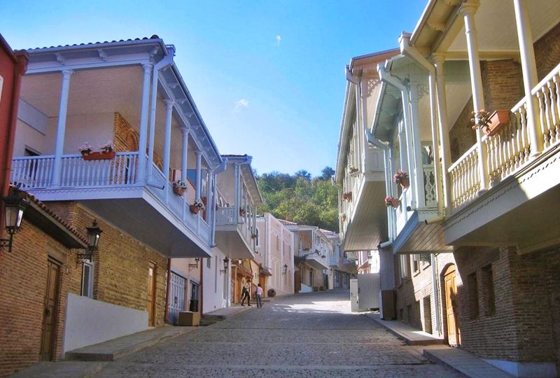 გრემი, ნეკრესი, სიღნაღი