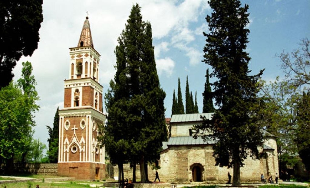 ხირსა, ბოდბე