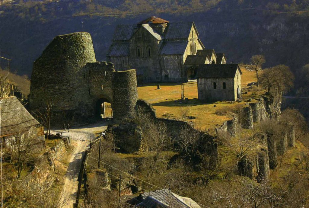 სომხეთი: ლორე-ტაშირი