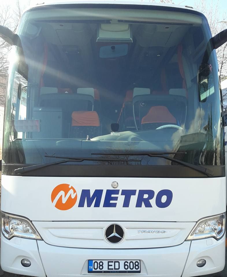 დაესწარი გიორგობას კაბადოკიაში