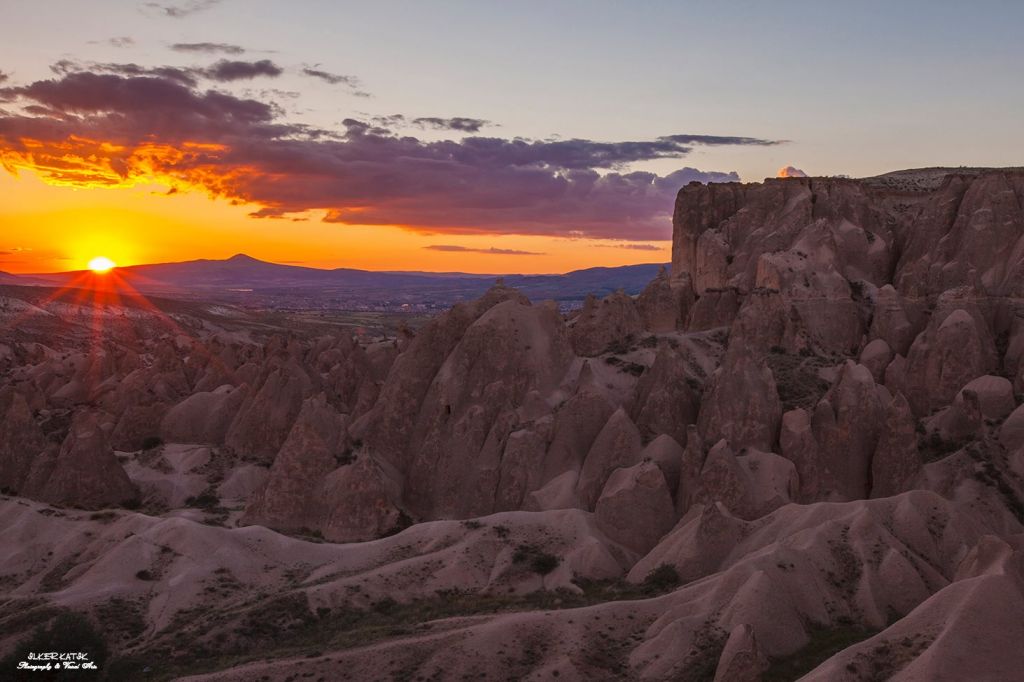 დაესწარი გიორგობას კაბადოკიაში