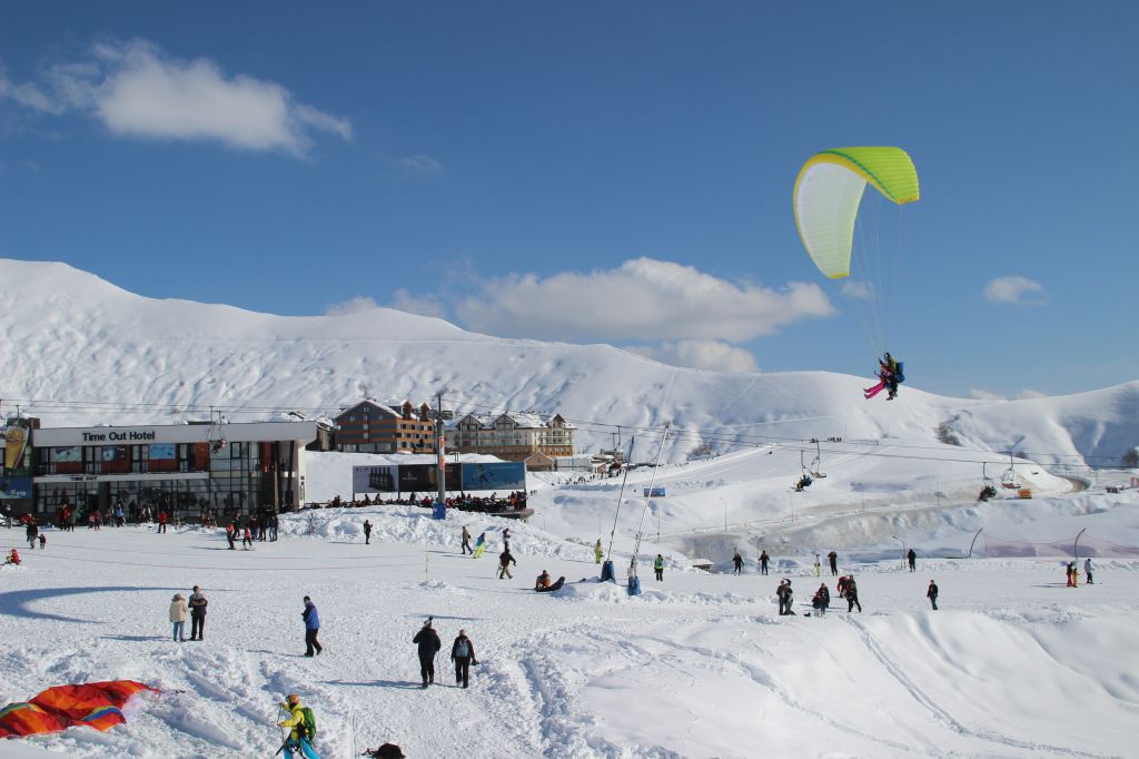 გუდაურის ტური მარტს - ZooM