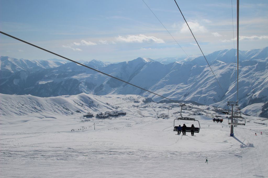 გუდაურის ტური მარტს - ZooM