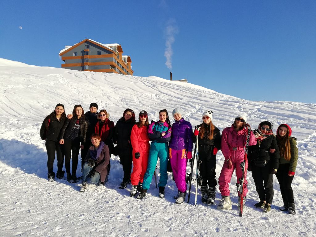 გუდაურის ტური მარტს - ZooM