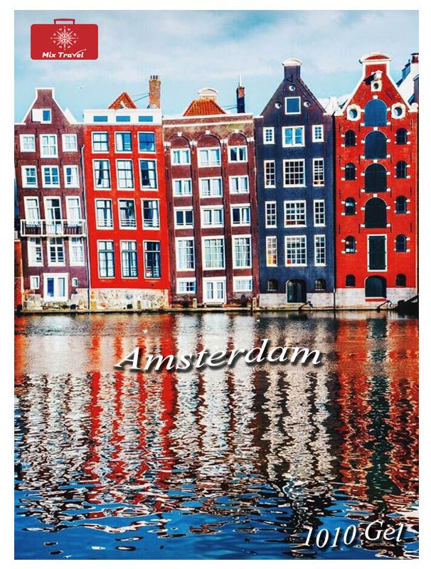 ამსტერდამის დღიანი საგზური !