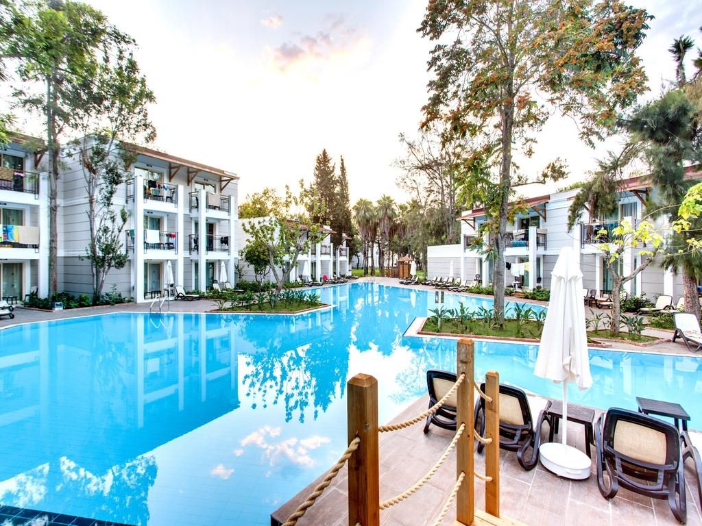  თურქეთი ! დაისვენეთ თქვენი სურვილისამებრ : ქემერი, ბელეკი, ალანია, სიდე