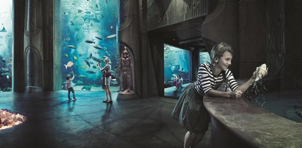 დუბაი - საოცრებების ქალაქი!