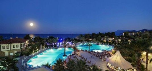 ანტალია (ქემერი- ღამე  დღე) , სრული პაკეტი