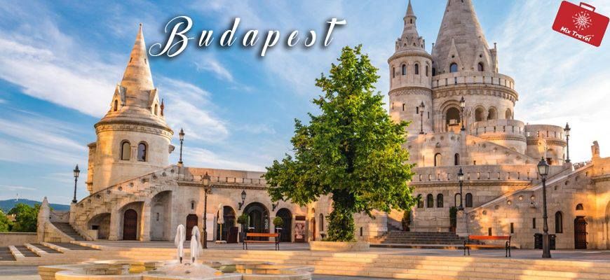 ბუდაპეშტი !!!