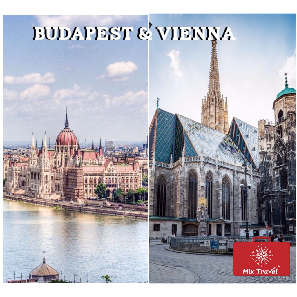Budapest-Vienna - 699 GEL