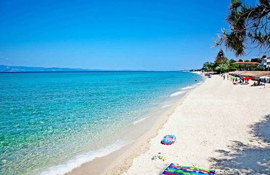 საბერძნეთი, ჰალკიდიკი