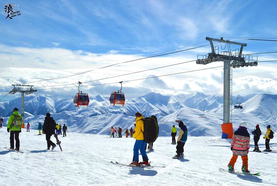 გუდაური - მარტს