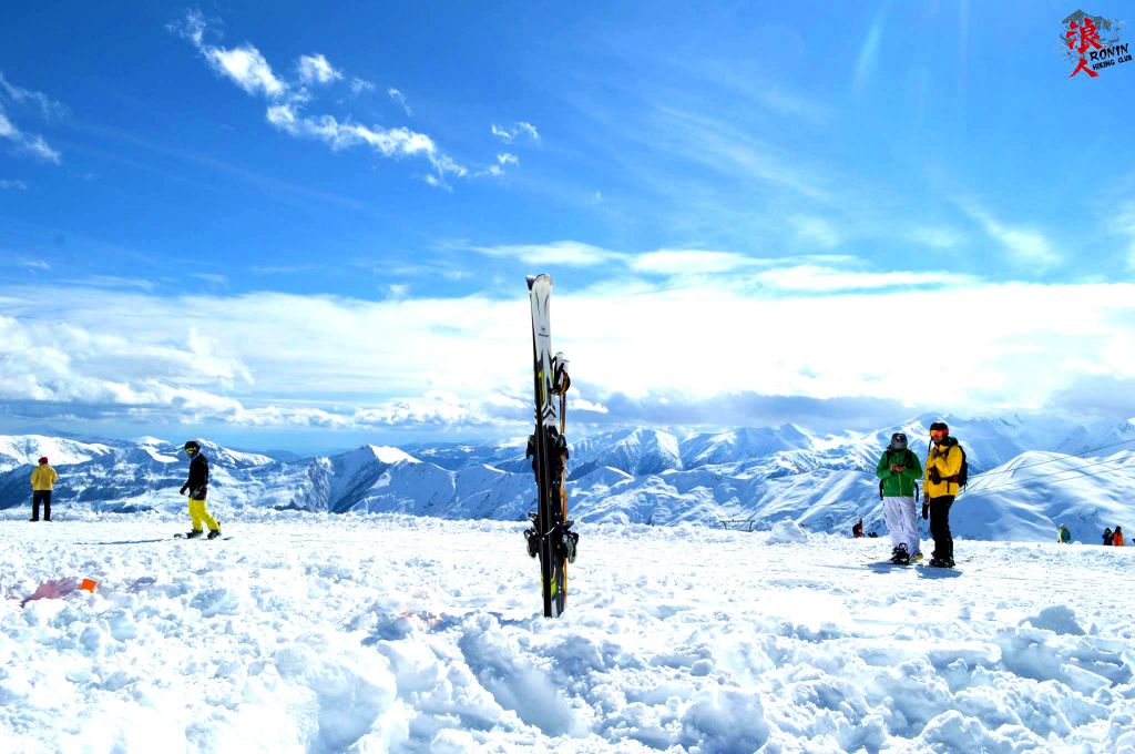 გუდაური - მარტს