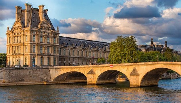 პარიზი ყველაზე დაბალ ფასად !!!