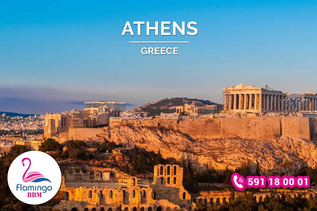 ◣ ათენი -