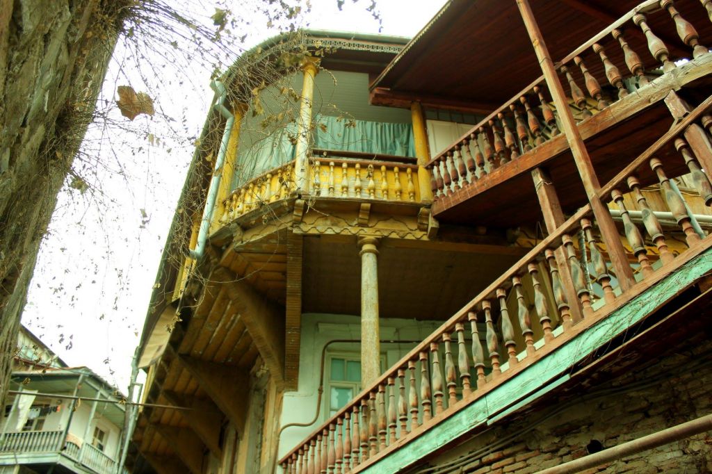 ძველი თბილისის ტური - მარტი, კვირა.