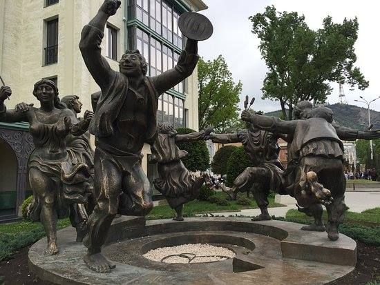 ძველი თბილისის ტური -  მარტი, კვირა.