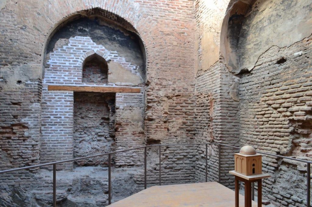 ძველი თბილისის ტური - მარტი, კვირა.