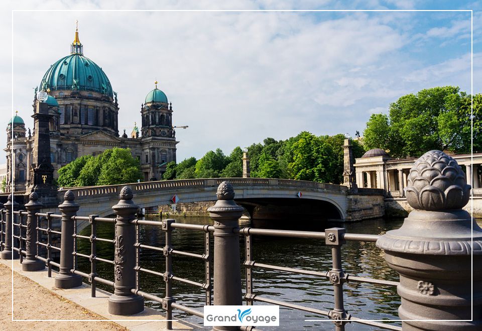 Spend spring days in Germany