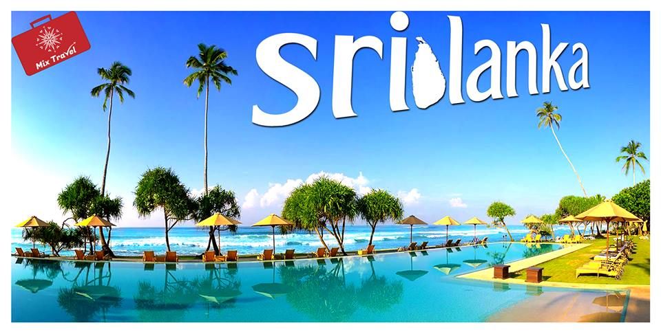 შრი ლანკას ულამაზესი სანაპიროები #MixTravel-ისგან!!!