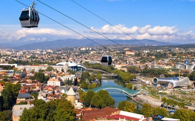 ტური თბილისში