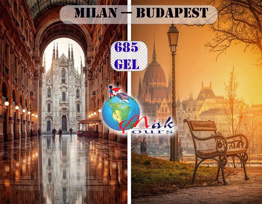 მილანი / ბუდაპეშტი
