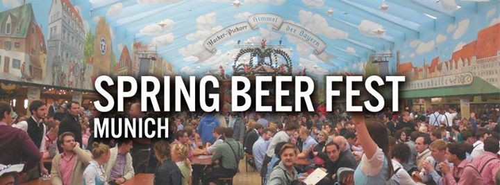 spring beer fest