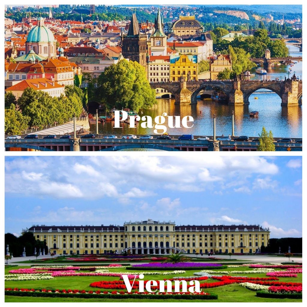 საექსკურსიო ტური პრაღა-ვენა!