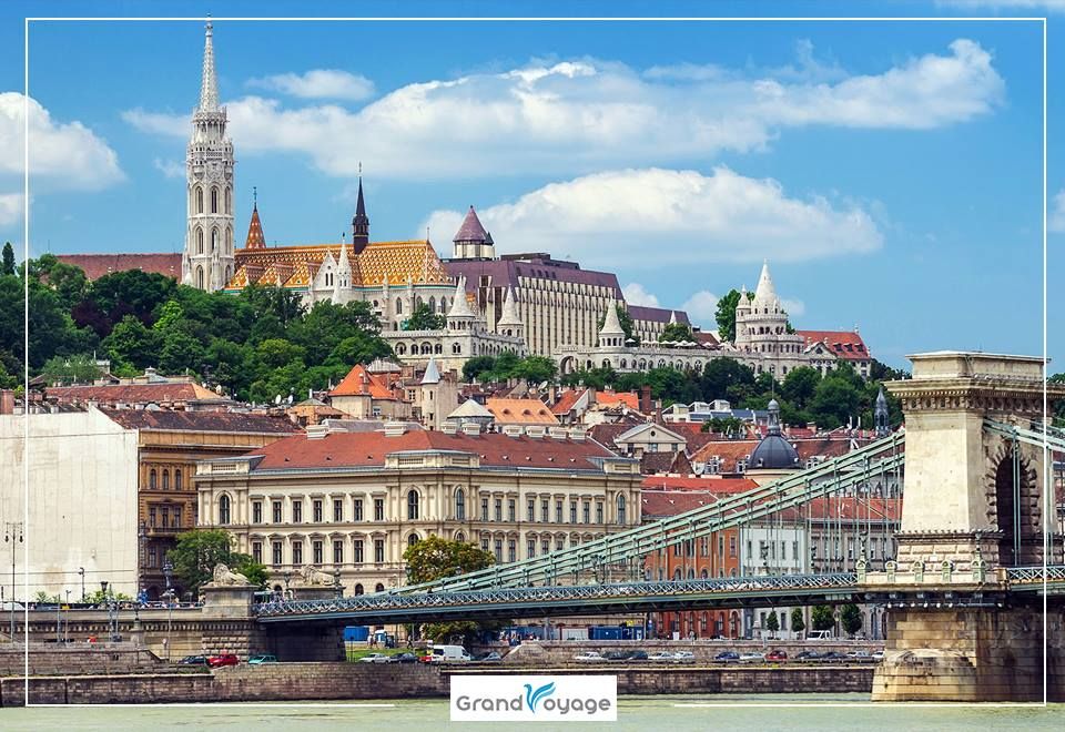 ბუდაპეშტი და ბარსელონა