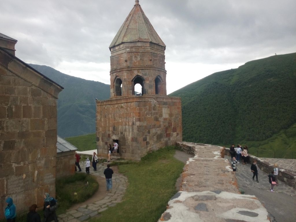 ყაზბეგი