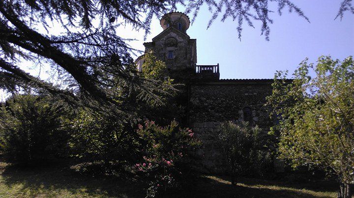 Тур по Грузии