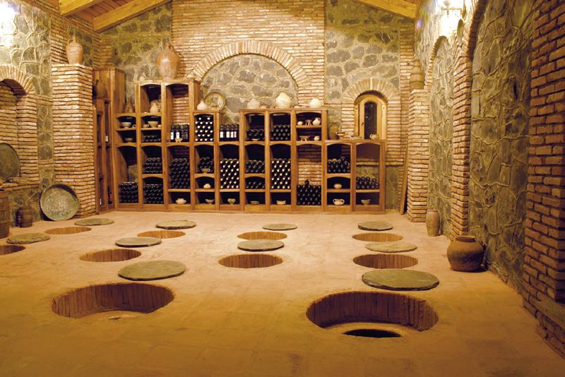 Тур по Грузии