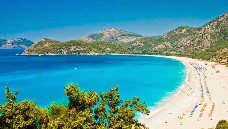 ნაადრევი ჯავშნები თურქეთის ზღვისპირეთში, ყველაზე დაბალ ფასად