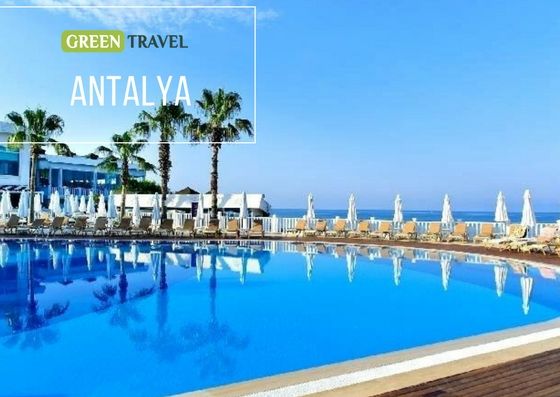 ნაადრევი ჯავშნები მხოლოდ ვარსკვლავიანი სასტმროები!! დღე გაატარეთ ანტალიაში საუკეთესო ფასად