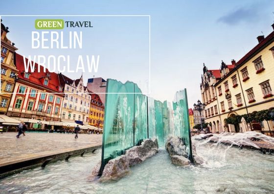 ბერლინი - ვროცლავი, ძალიან საინტერესო შემოთავაზება! ულამაზესი ქალაქი ერთის ფასად !!