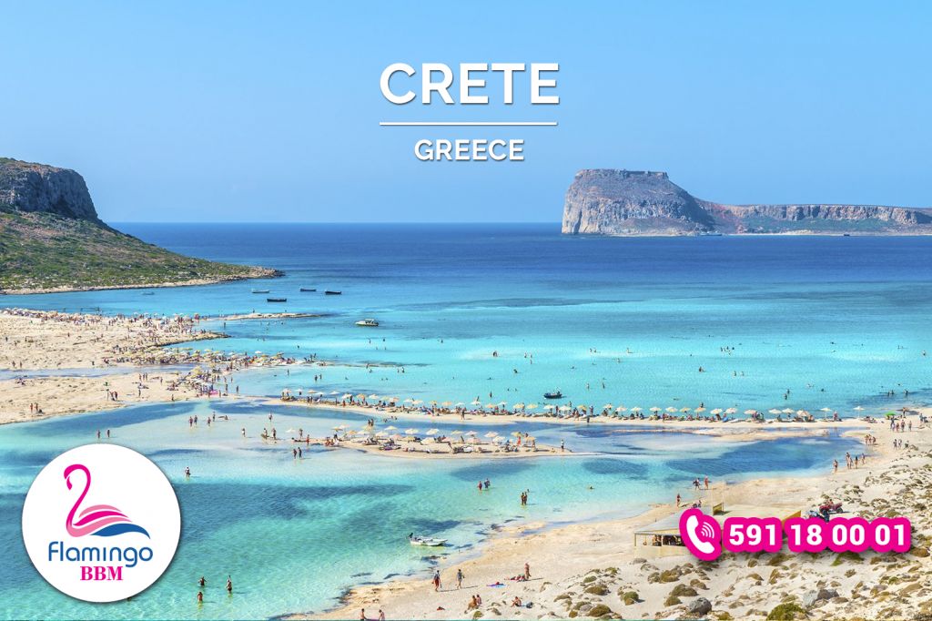 ◣ კუნძული კრეტა -