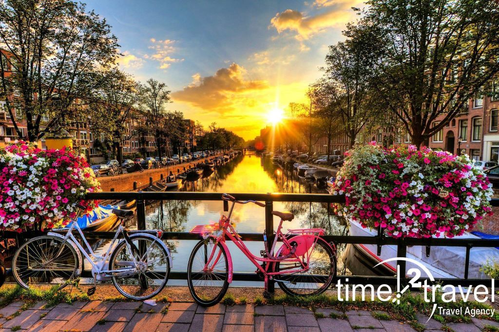 პარიზი - ბრიუსელი - ამსტერდამი - დორტმუნდი -  დღე -  !!!