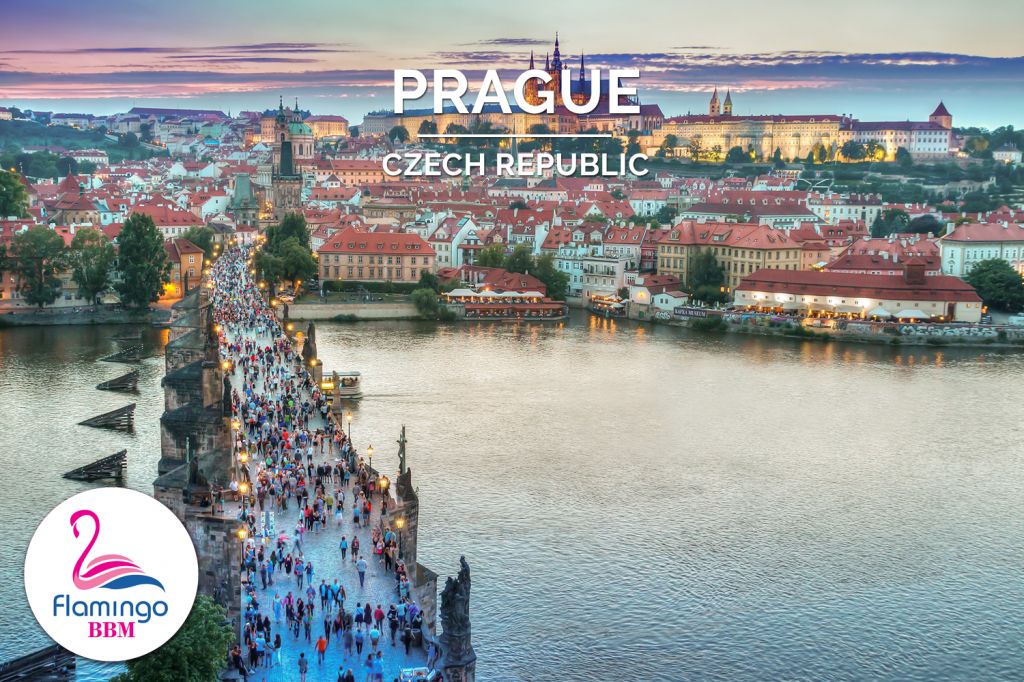 ◣ პრაღა - ლარი