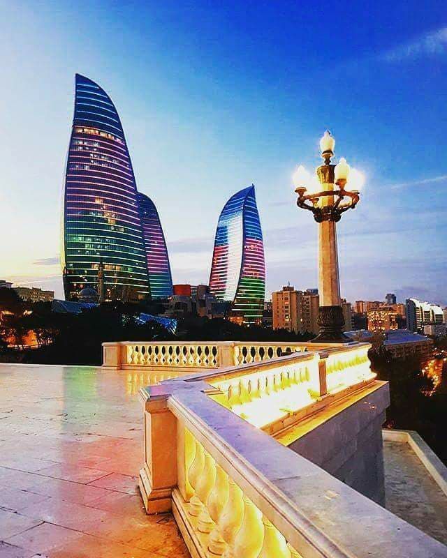 ბაქოს დღიანი ტური