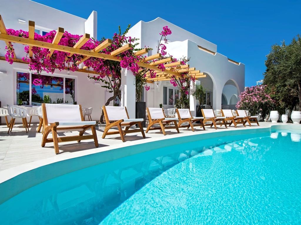 SANTORINI (greece)☀️☀️☀️