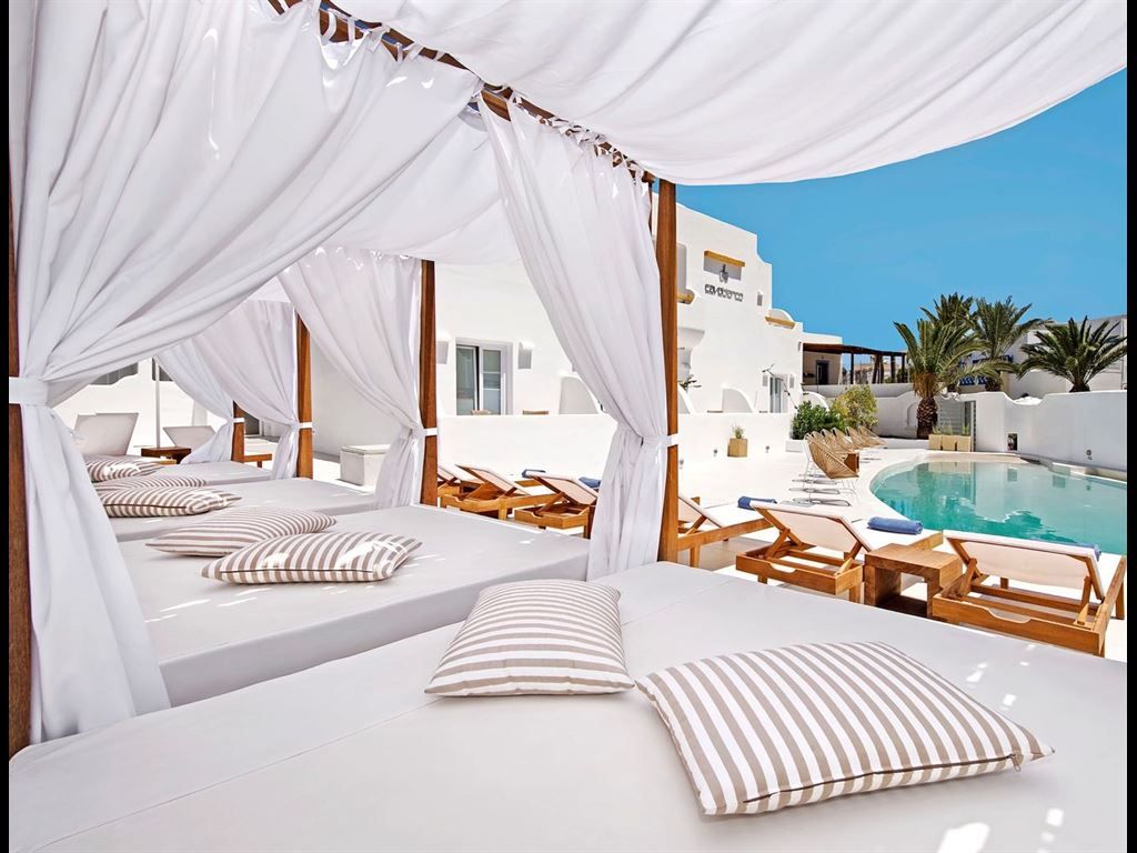 SANTORINI (greece)☀️☀️☀️